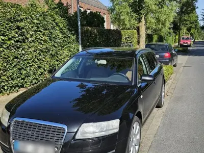 Gebraucht Audi A6 180 PS (132 kW) 2006 Schwarz Kombi