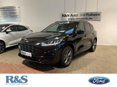 Schwarz Gebraucht 2022 Ford Kuga ST-Line SUV | 23.990 € (Guter Preis)