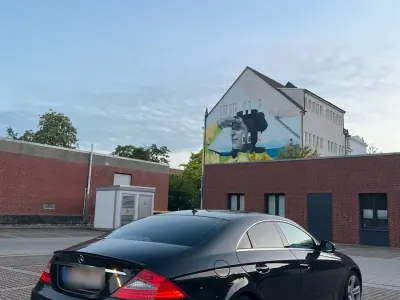Gebraucht Mercedes CLS350