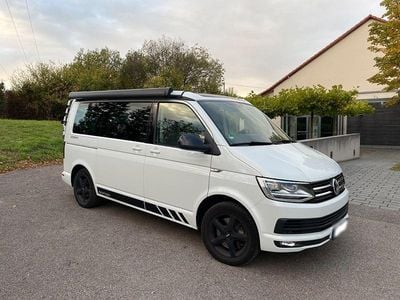 Brugt VW California Edition 204 HK (150 kW) 2017 Hvid Van