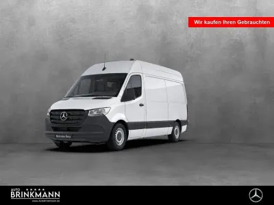 Usata Mercedes Sprinter 150 CV (110 kW) 2022 Bianco Furgone