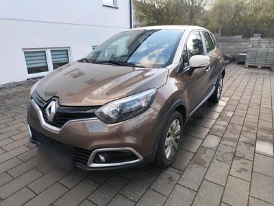 Gebraucht Renault Captur Dynamique 90 PS (66 kW) 2013 Braun SUV