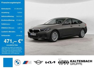 Gebraucht BMW 630 286 PS (210 kW) 2022 Grau Coupé