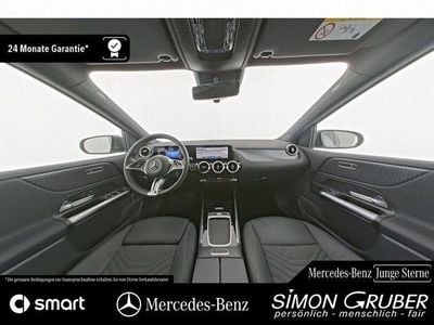 Gebraucht Mercedes B180 Progressive 136 PS (100 kW) 2025 Grau Van / Kleinbus