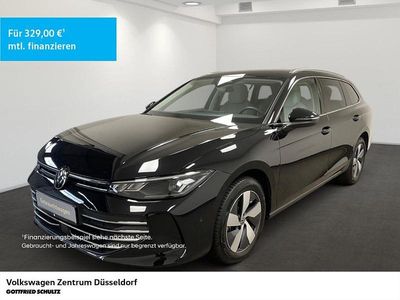 Schwarz Gebraucht 2025 VW Passat Business Limousine | 34.750 € (Fairer Preis)