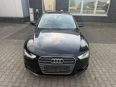 Brugt Audi A4 Ambiente 204 HK (150 kW) 2014 Sort Stationcar
