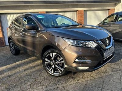Gebraucht Nissan Qashqai N-Connecta 159 PS (116 kW) 2020 Braun SUV