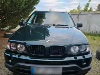 Gebraucht BMW X5 231 PS (169 kW) 2000 Grün SUV