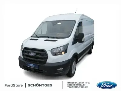 Nouă Ford Transit Trend 105 CP (77 kW) 2025 Alb Berlinǎ