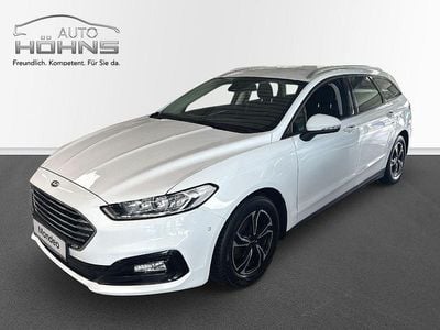 Usata Ford Mondeo Trend 150 CV (110 kW) 2019 Bianco Station wagon
