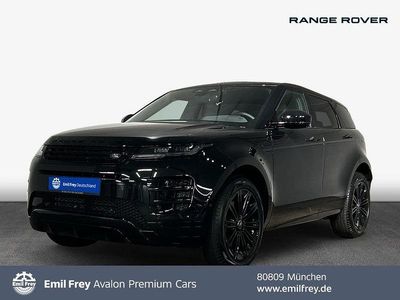Brugt Land Rover Range Rover evoque SE Dynamic 163 HK (119 kW) 2025 Sort SUV