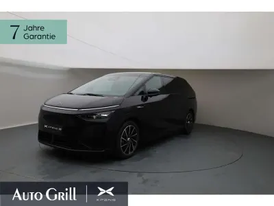 Gebraucht XPENG X9 235 kW (320 PS) 2026 Schwarz midnight black Van / Kleinbus