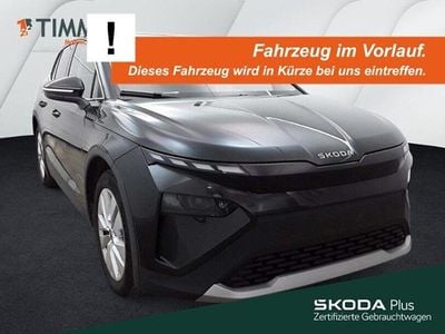 Gebraucht Skoda Elroq Loft 210 kW (286 PS) 2025 Black magic perleffekt SUV