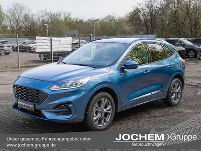 Brugt Ford Kuga ST-Line 224 HK (164 kW) 2022 Blå SUV