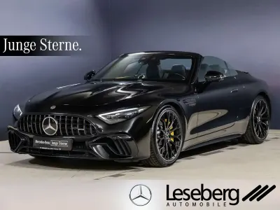 Gebraucht Mercedes SL63 AMG