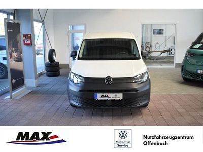 gebraucht VW Caddy Maxi Cargo 2.0 TDI 90 kW PDC KLIMA SITZHEI