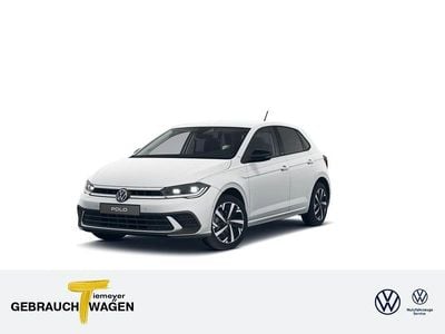Weiß Gebraucht 2025 VW Polo IQ Drive Limousine | 21.720 € (Fairer Preis)