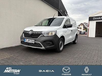 Gebraucht Renault Kangoo Rapid Advance 131 PS (96 kW) 2024 Weiß Van / Kleinbus
