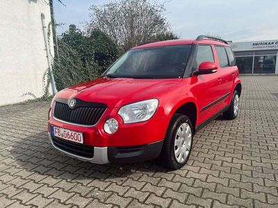 gebraucht Skoda Yeti Ambition Plus Edition *TUV AU INSP NEU* *TOP ZUST*