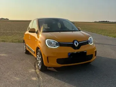 Gebraucht Renault Twingo LIMITED 75 PS (55 kW) 2020 Gelb Kleinwagen