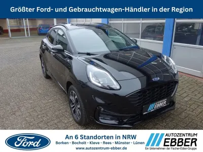 Usata Ford Puma ST-Line X 155 CV (114 kW) 2023 Nero SUV