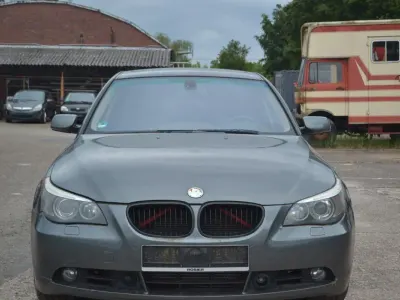 Brugt BMW 530