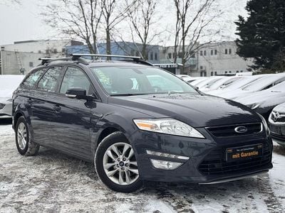 Gebraucht Ford Mondeo 140 PS (102 kW) 2012 Grau Kombi