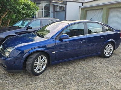 Opel Vectra GTS