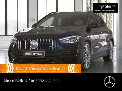 Gebraucht Mercedes GLA35 AMG