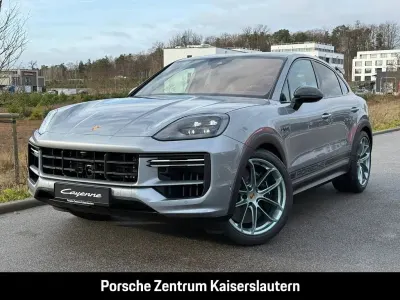 Gebraucht Porsche Cayenne Turbo E-Hybrid Coupe