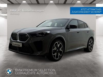 Gebraucht BMW X2 Luxury Line 300 PS (220 kW) 2024 Grau SUV