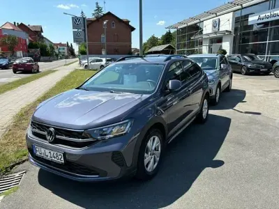 Gebraucht VW Taigo Life 95 PS (69 kW) 2024 Rauchgrau metallic SUV