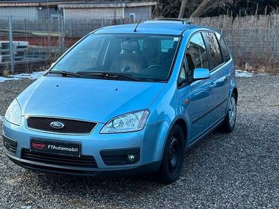 Blau Gebraucht 2006 Ford C-MAX Futura Van / Kleinbus | 3.490 € (Fairer Preis)