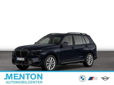 Schwarz Gebraucht 2025 BMW X7 M Sport SUV | 100.613 € (Guter Preis)