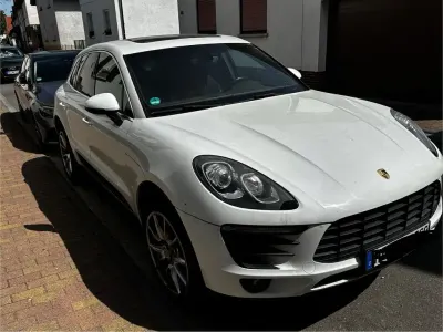Gebraucht Porsche Macan S Diesel