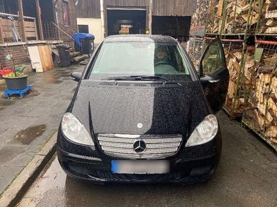 gebraucht Mercedes A170 