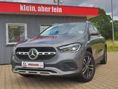 Gebraucht Mercedes GLA180