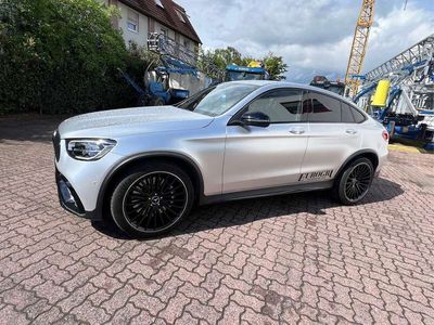gebraucht Mercedes GLC63 AMG AMG GLC-Coupe Coupe 4Matic+ Speedshift MCT 9G