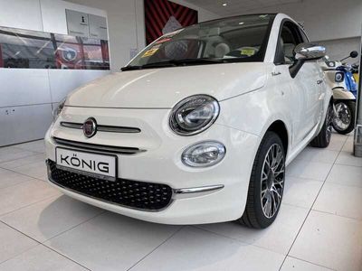 gebraucht Fiat 500C Cabrio MY22 1.0 Dolcevita Limited Edition