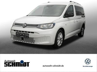 VW Caddy Maxi