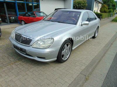 gebraucht Mercedes S55 AMG S -Klasse Lim.AMG L Edition