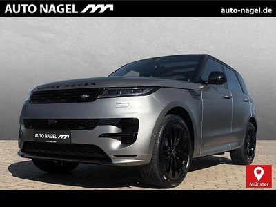 Gebraucht Land Rover Range Rover Sport Autobiography 551 PS (405 kW) 2025 Silber SUV