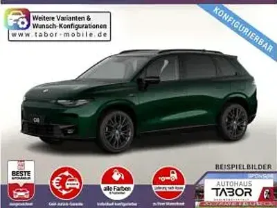 Gebraucht Leapmotor C10