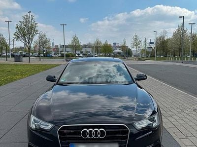 Gebraucht Audi A5 Sportback S-Line 204 PS (150 kW) 2013 Schwarz Kleinwagen