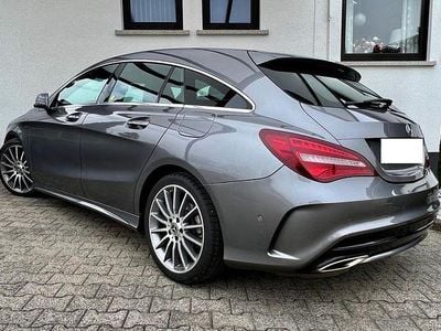 Mercedes CLA200 Shooting Brake