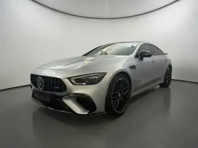 Używany Mercedes AMG GT 63 AMG 639 KM (469 kW) 2023 Srebrny Coupe