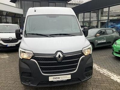 Second-hand Renault Master 57 kW (78 CP) 2021 Alb Van