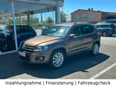 Gebraucht VW Tiguan