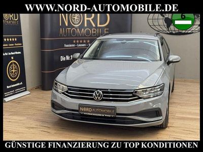 Gebraucht VW Passat Conceptline 122 PS (89 kW) 2022 Grau Kombi