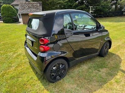 Smart ForTwo Cabrio